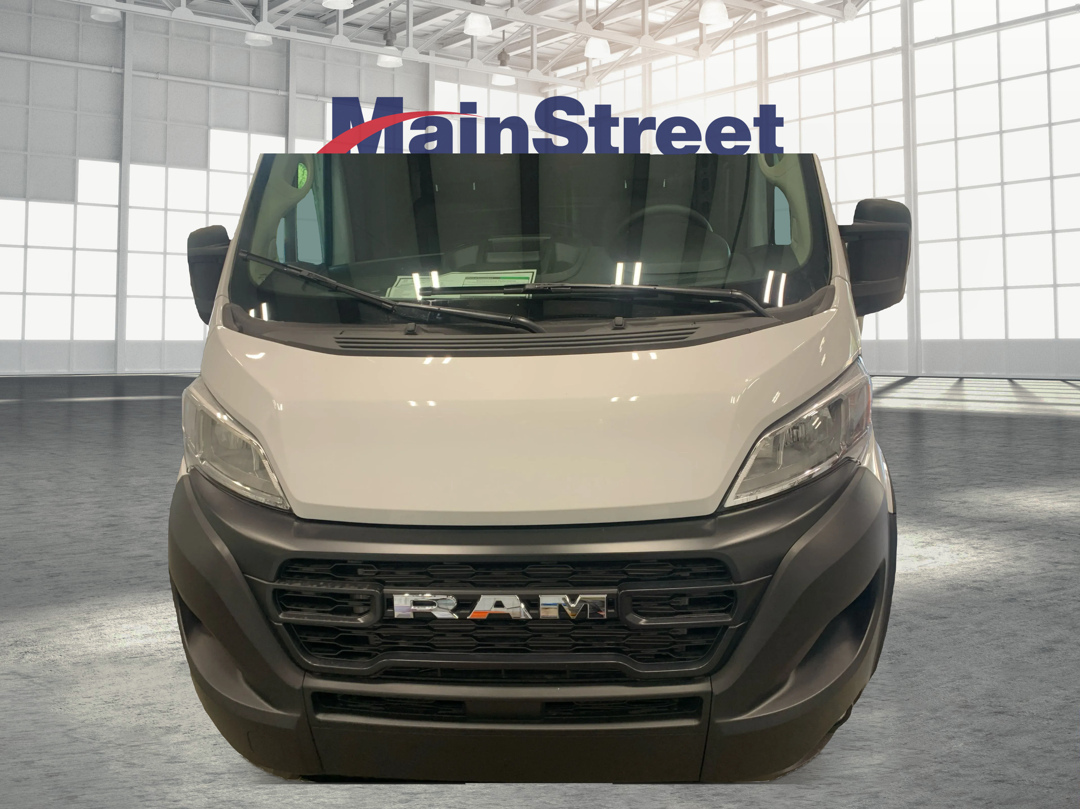 2025 Ram ProMaster 2500 photo 5