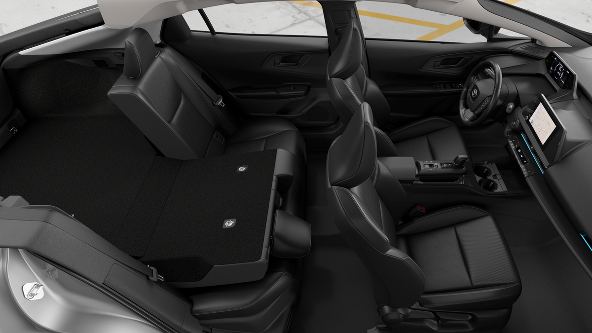 2026 Toyota Prius Nightshade Edition photo 19