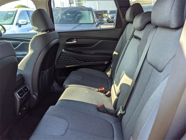 2021 Hyundai Santa Fe SEL photo 15