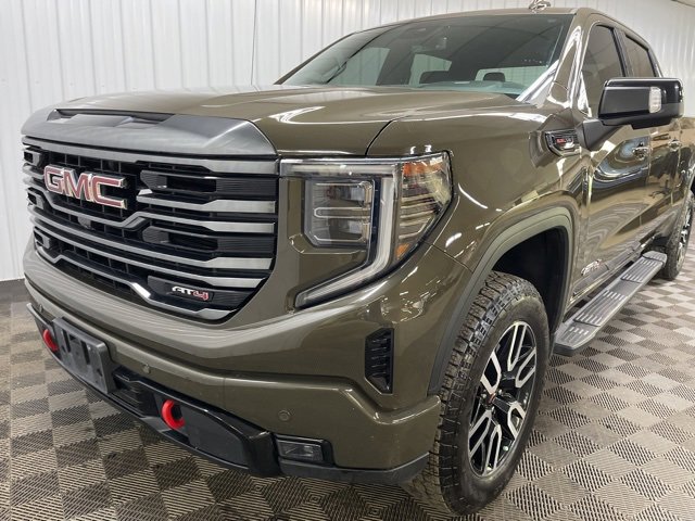 2023 Gmc Sierra 1500 AT4 photo 9