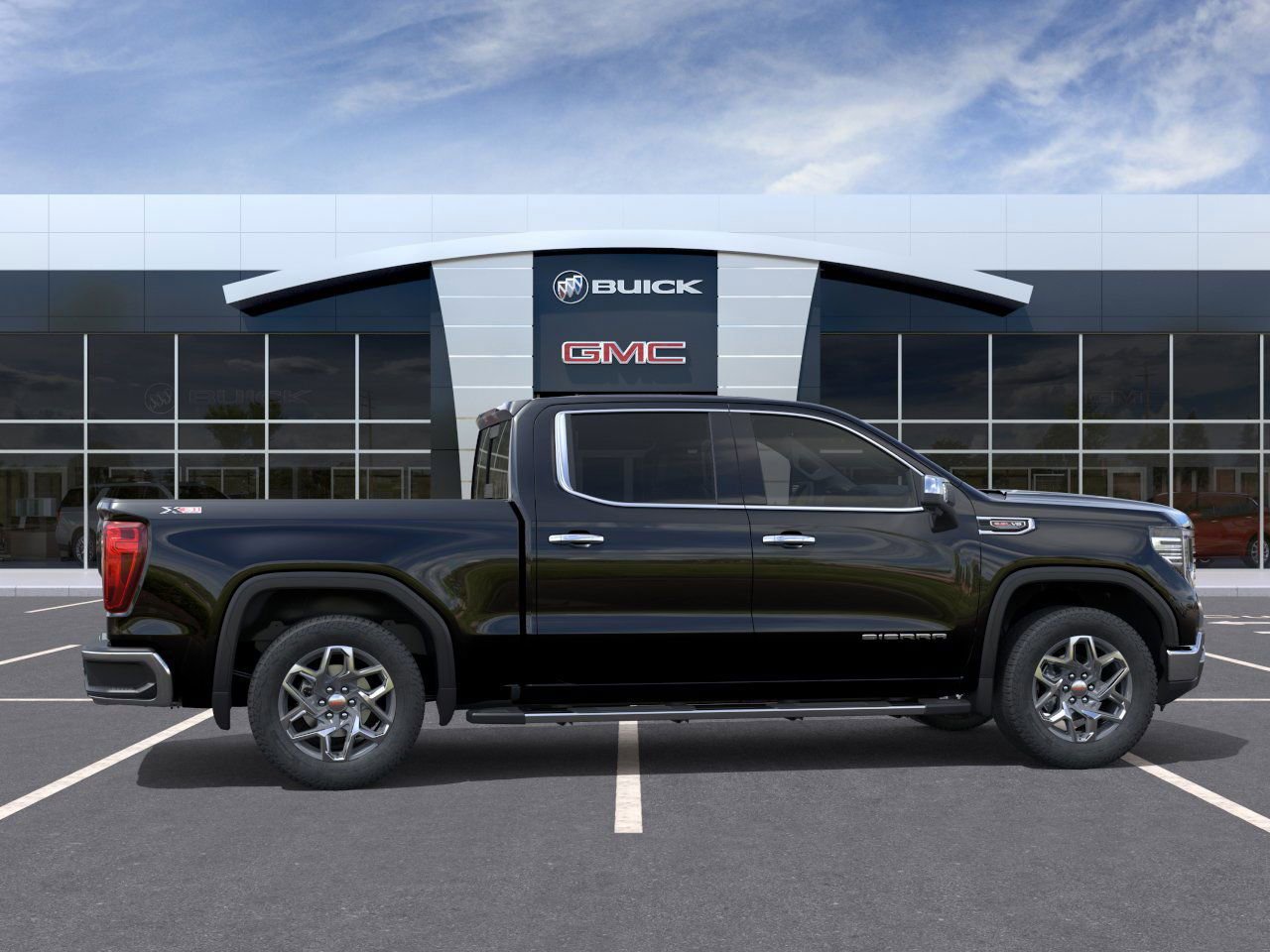 2026 Gmc Sierra 1500 photo 5