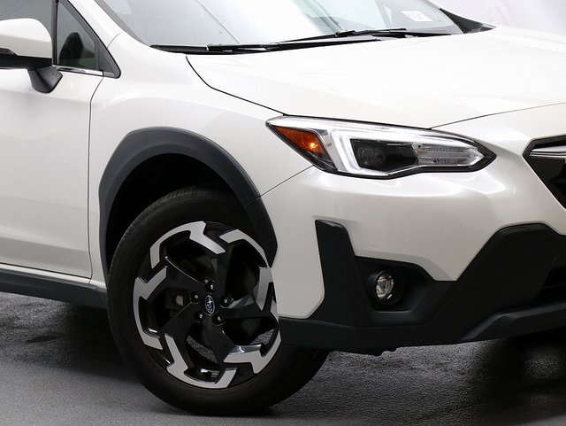 2022 Subaru Crosstrek Limited photo 2