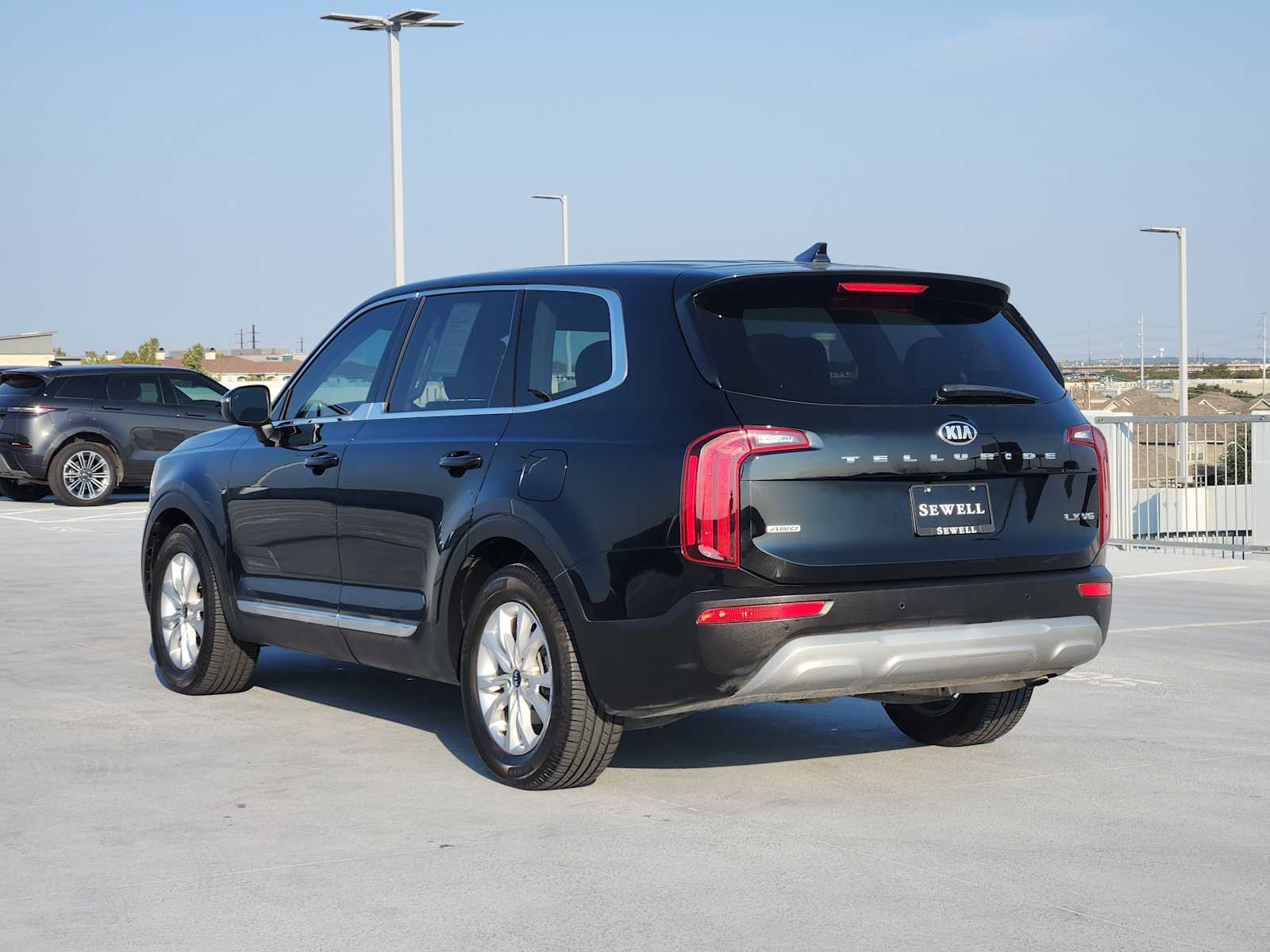 2021 Kia Telluride LX photo 6