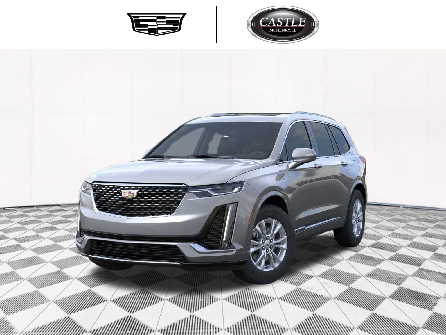 2025 Cadillac XT6