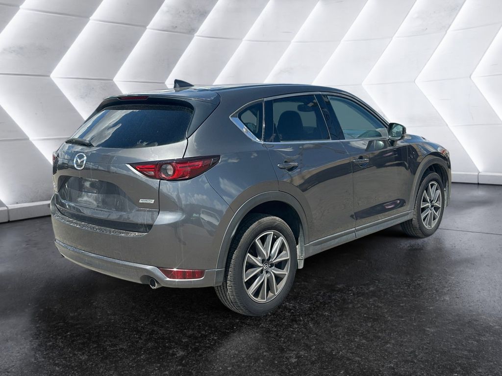 2017 Mazda CX-5 Grand Touring photo 4