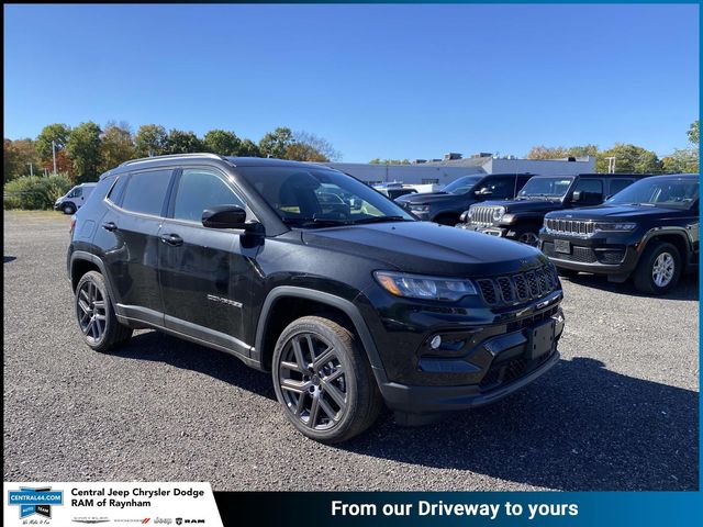 2026 Jeep Compass Limited Altitude's photo