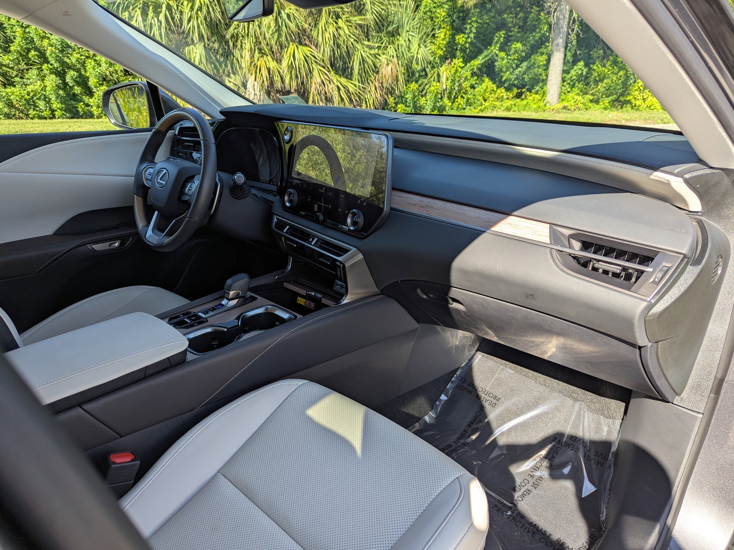 2024 Lexus RX 350 photo 13