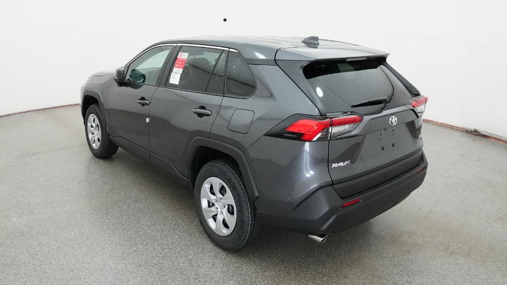 2025 Toyota RAV4 LE photo 13