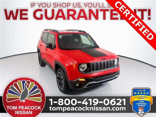 2023 Jeep Renegade Upland's photo