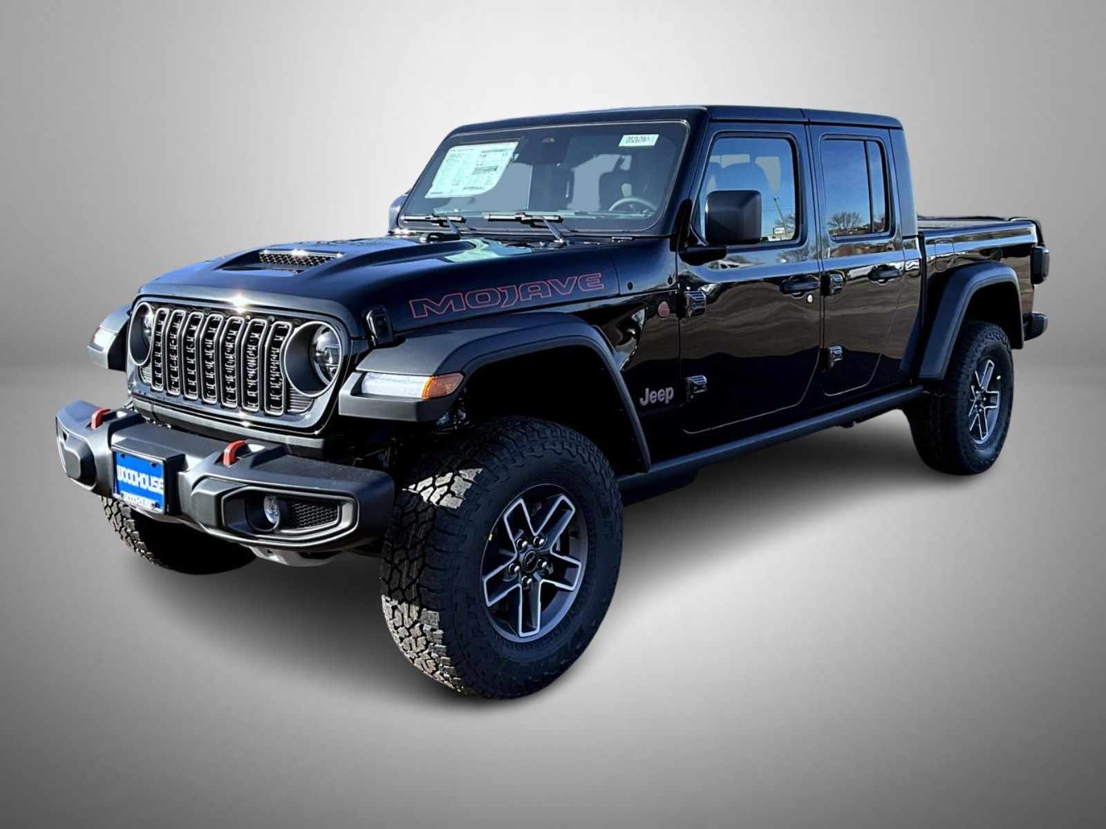 2026 Jeep Gladiator Mojave's photo