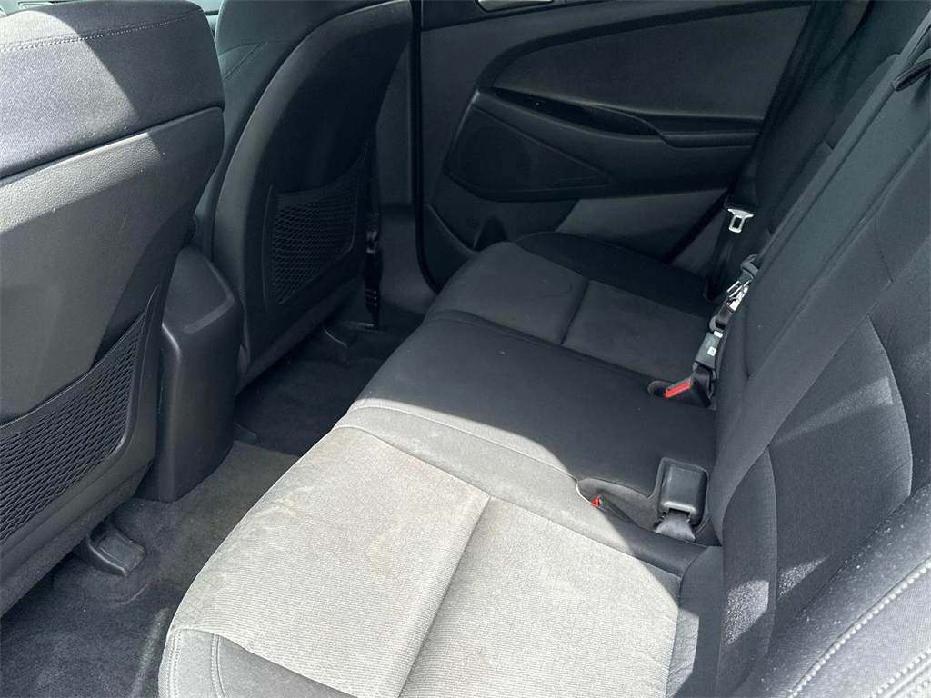 2016 Hyundai Tucson SE photo 14