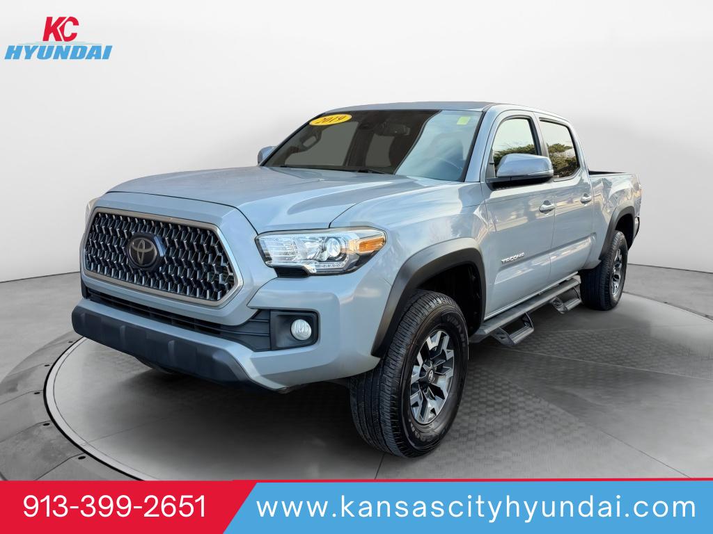 2019 Toyota Tacoma TRD Off Road's photo