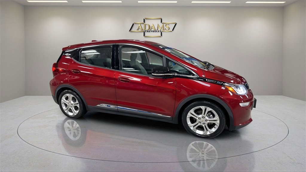 2019 Chevrolet Bolt EV photo 12