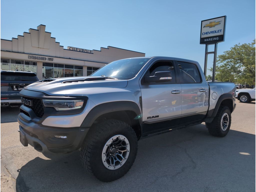 2021 Ram 1500 TRX photo 6