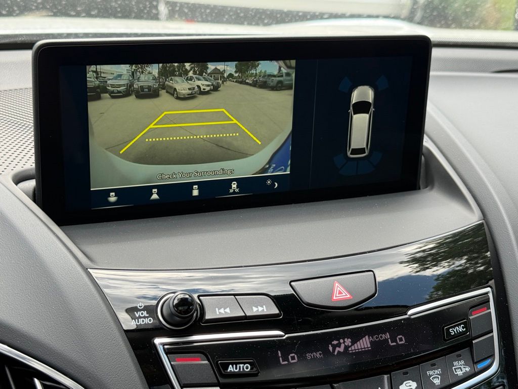 2025 Acura RDX Technology photo 20