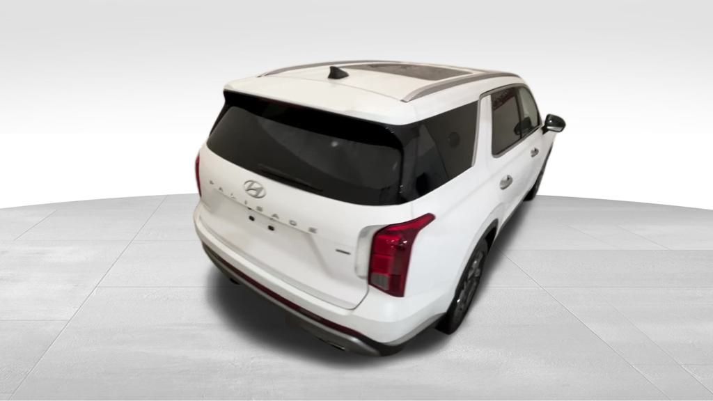 2024 Hyundai Palisade Limited photo 4