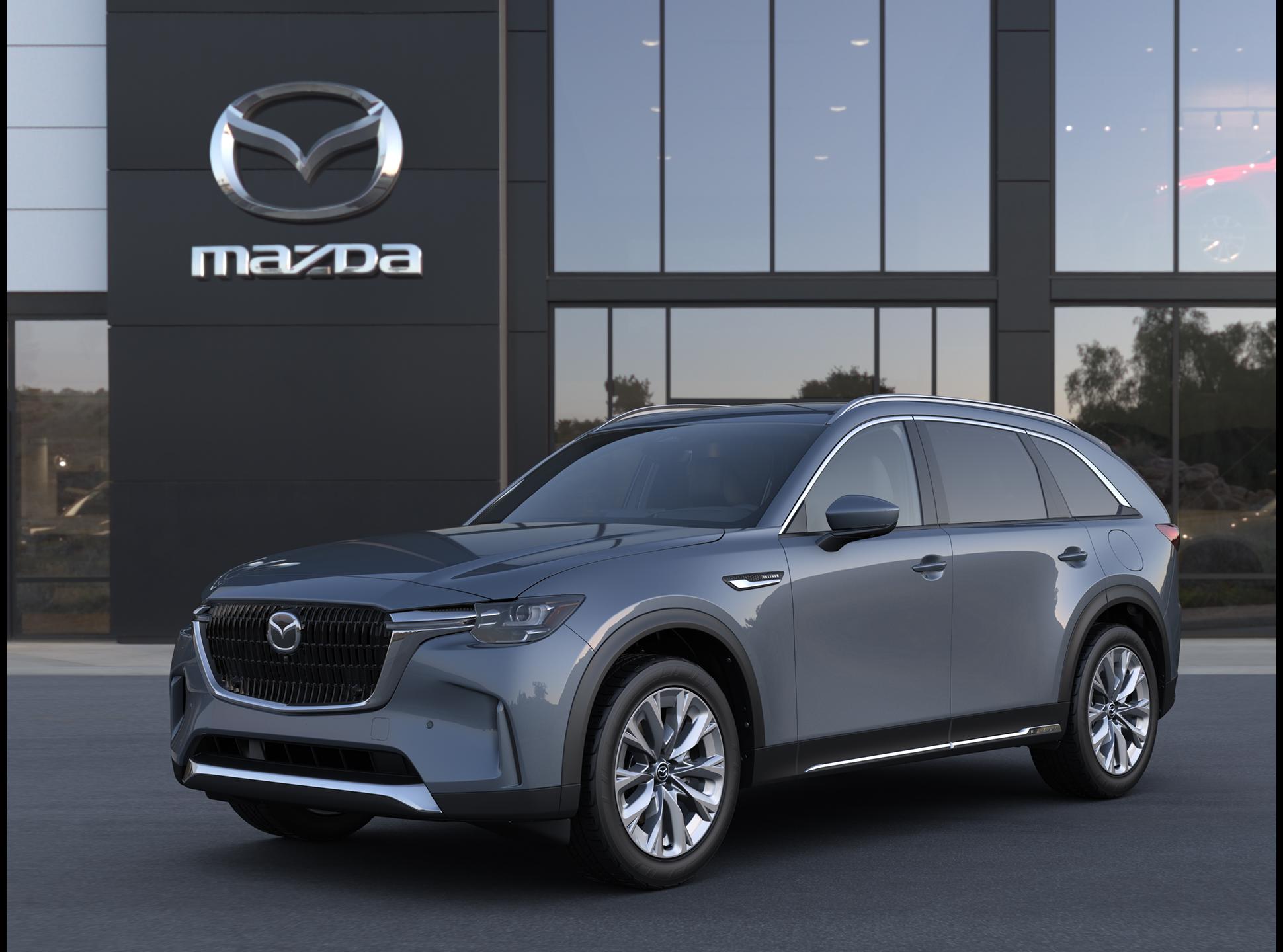 2026 Mazda CX-90 Premium's photo