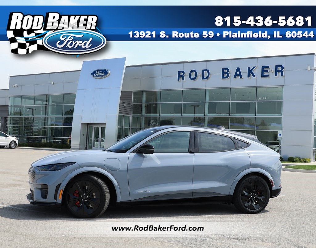 2025 Ford Mustang Mach-E GT AWD's photo