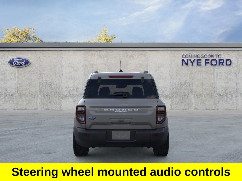 2025 Ford Bronco Sport Big Bend photo 4