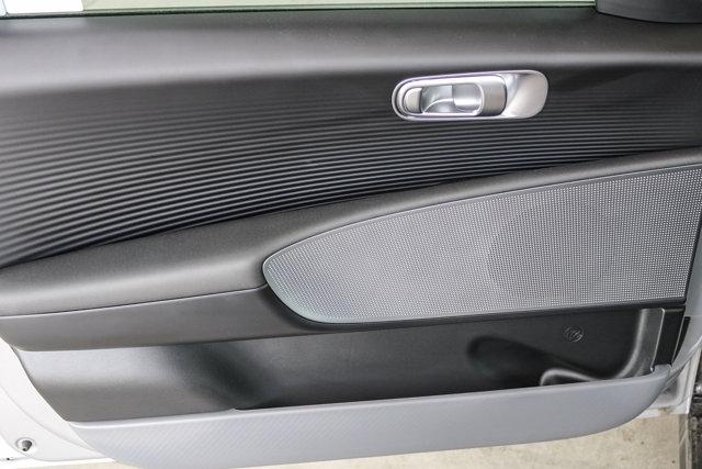 New 2025 Curated Silver Hyundai SEL image 47