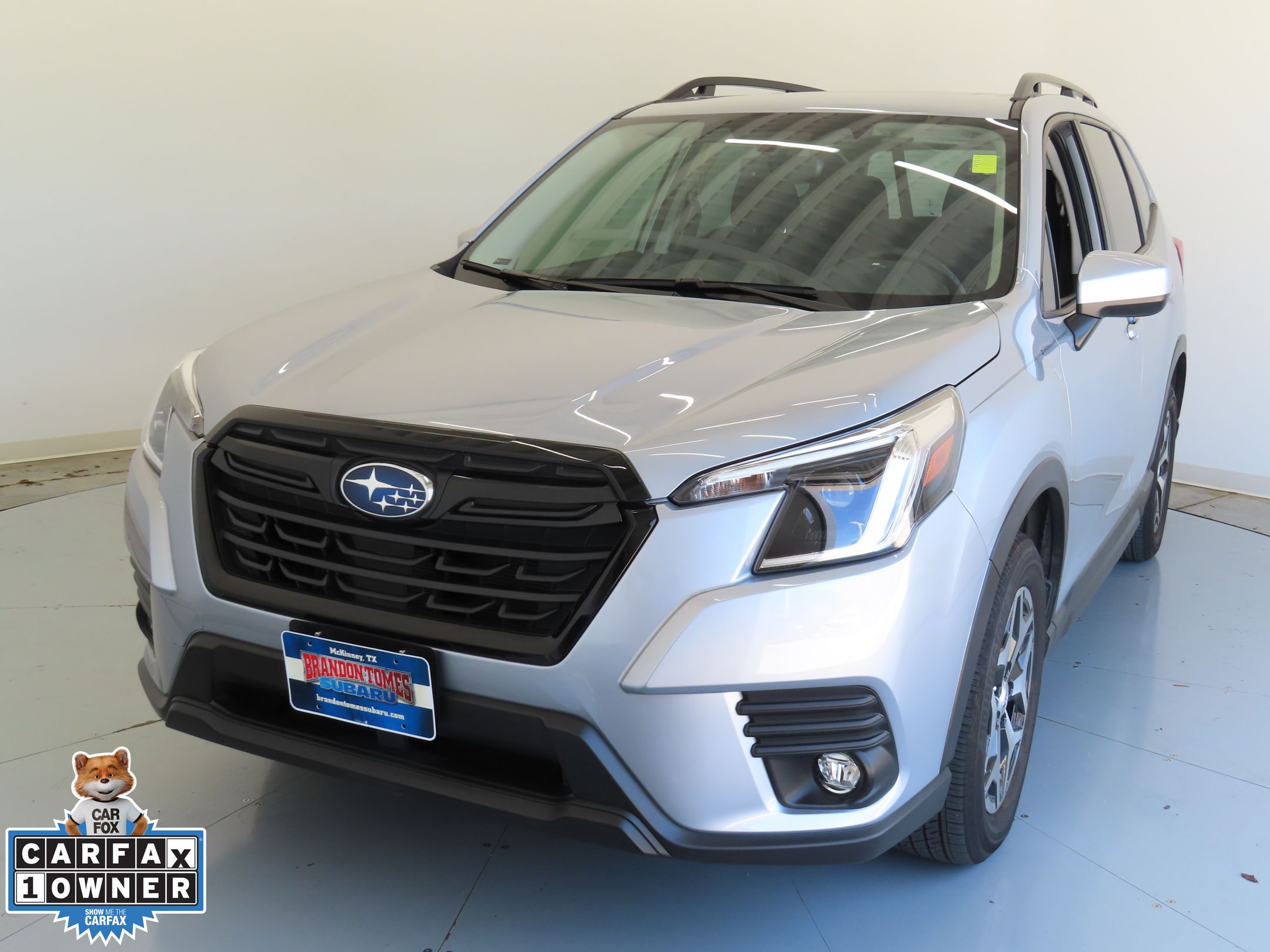 2024 Subaru Forester Premium Base photo 4