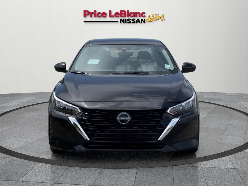 2025 Nissan Sentra SV photo 2