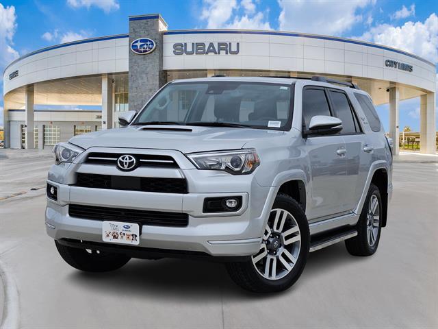 2024 Toyota 4Runner TRD Sport's photo