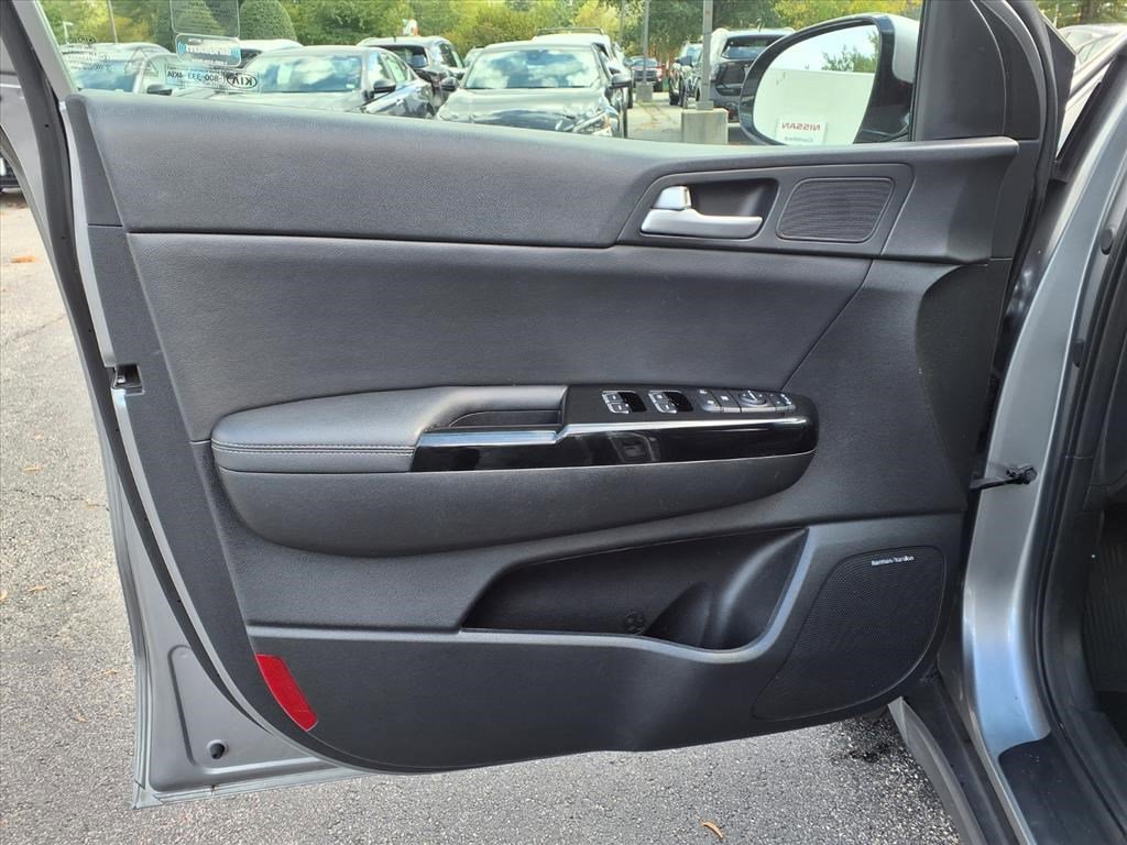 2022 Kia Sportage EX photo 14
