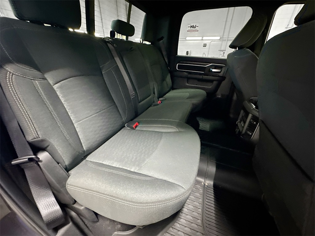 2025 Ram 2500 Big Horn photo 22