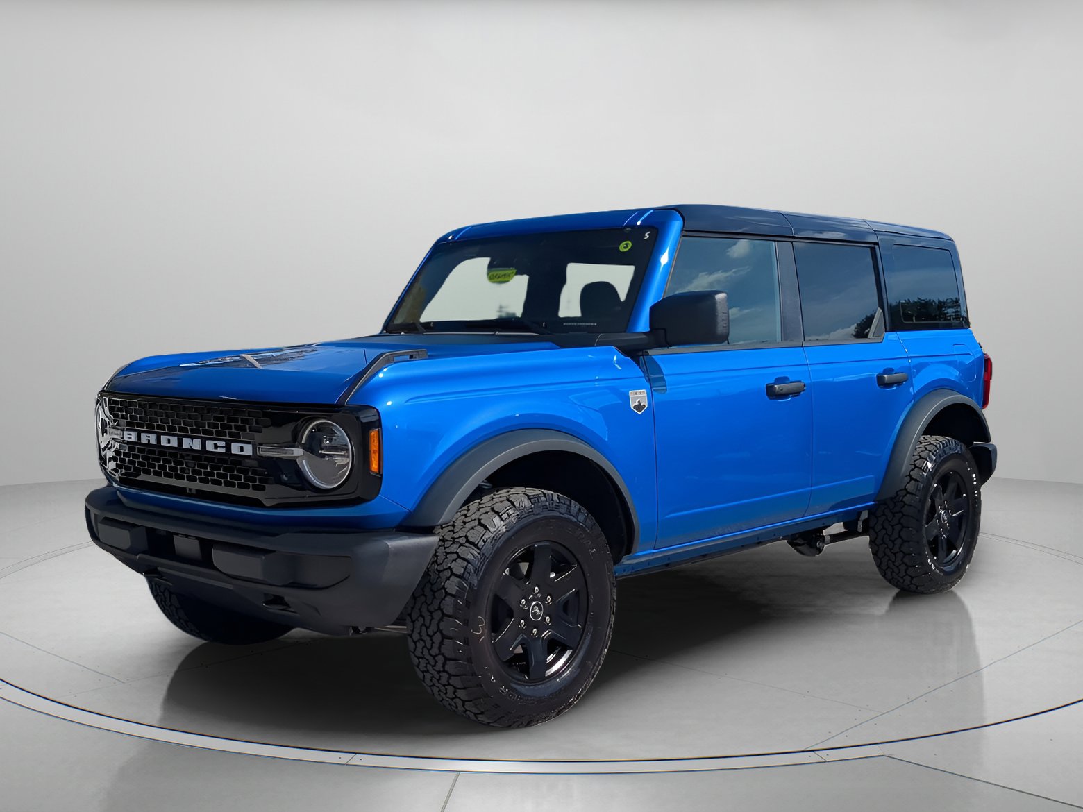 2025 Ford Bronco 4-Door Big Bend's photo