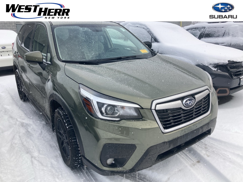 2019 Subaru Forester Premium