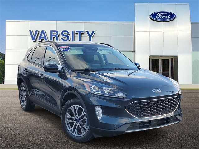 2022 Ford Escape SEL's photo