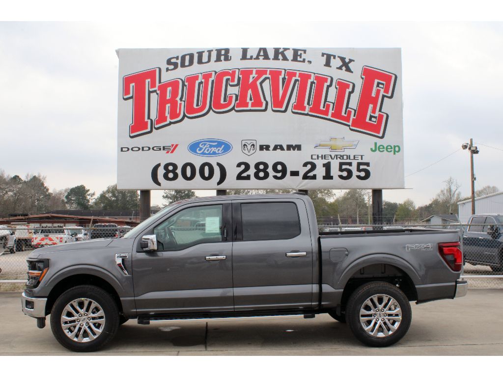 2026 Ford F-150 XLT's photo