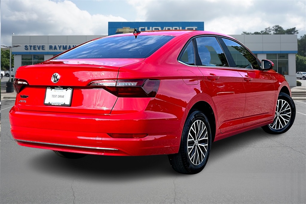 2021 Volkswagen Jetta 1.4T SE photo 3