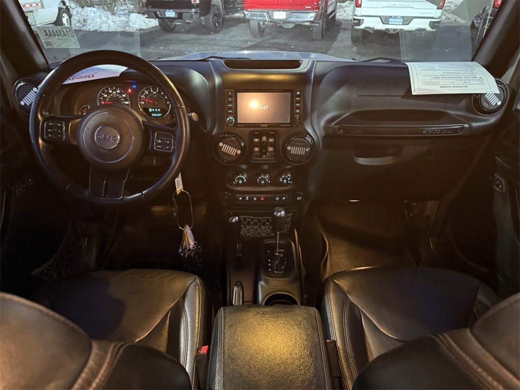 2017 JEEP WRANGLER - Image 21