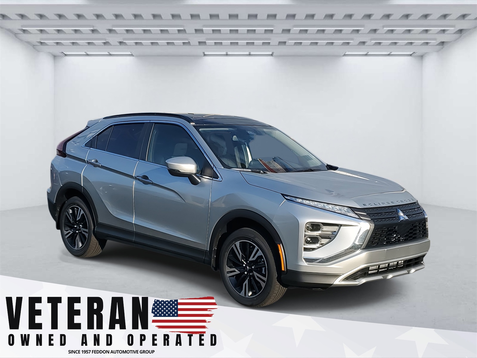 2025 Mitsubishi Eclipse Cross SE's photo