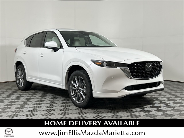 2025 Mazda CX-5 S Premium Plus package's photo