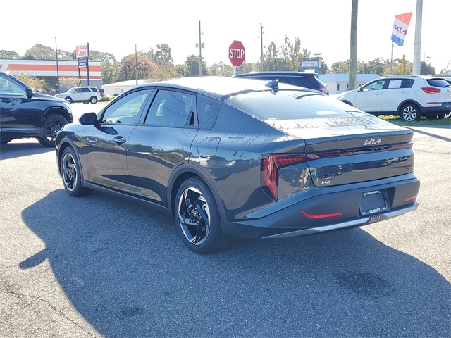 2025 Kia K4 EX photo 4
