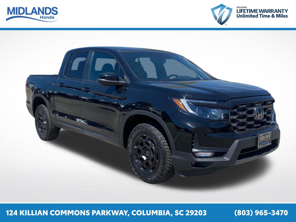 2025 Honda Ridgeline TrailSport's photo