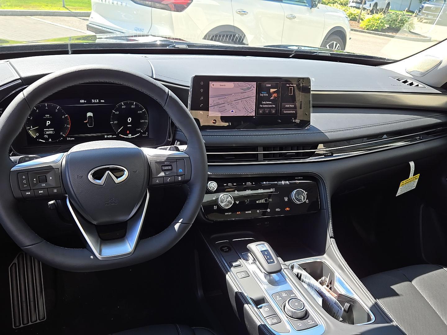 2026 Infiniti QX60 Luxe AWD photo 6