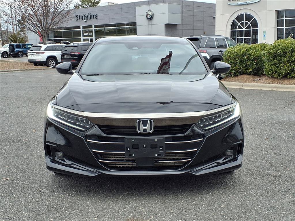 2021 Honda Accord Sport's photo