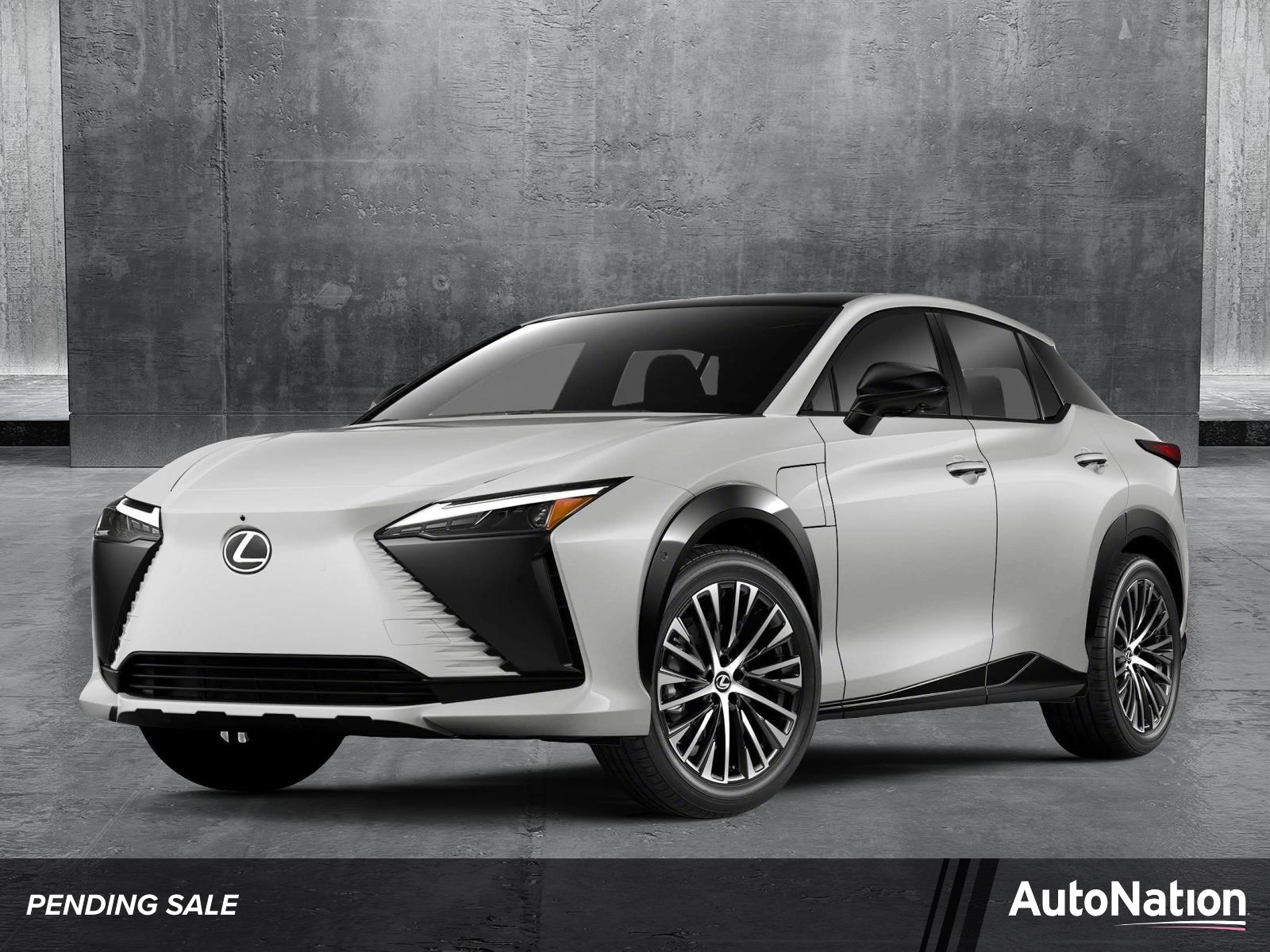 2025 Lexus RZ