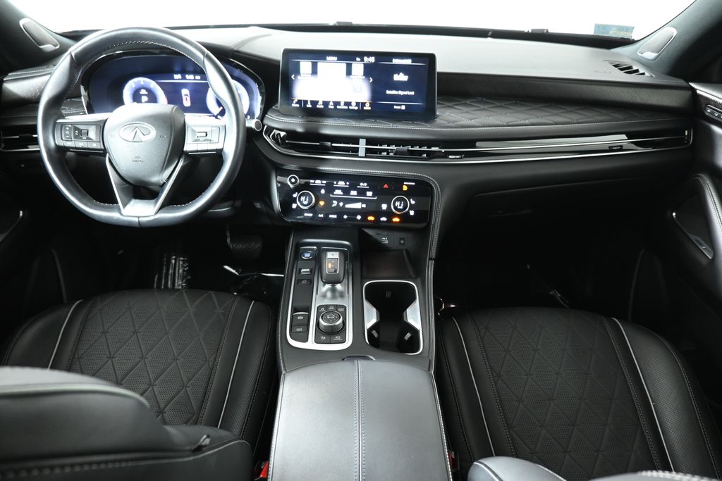2023 Infiniti QX60 Autograph photo 4