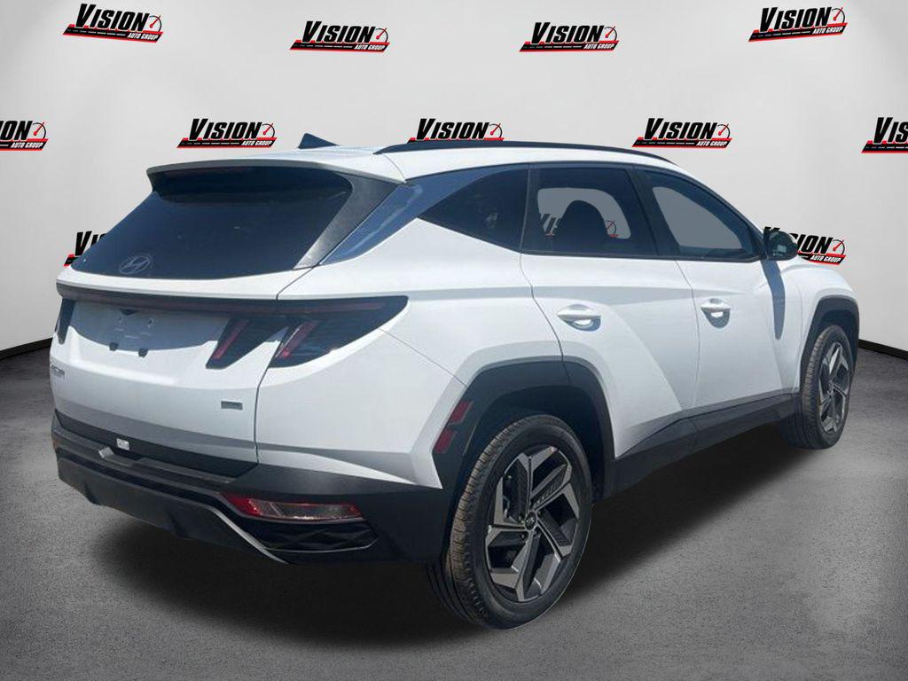 2024 Hyundai Tucson SEL Convenience photo 5
