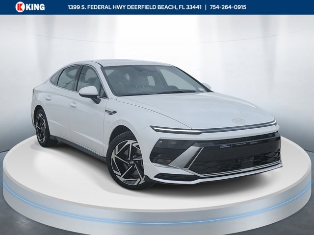 2026 Hyundai Sonata SEL's photo