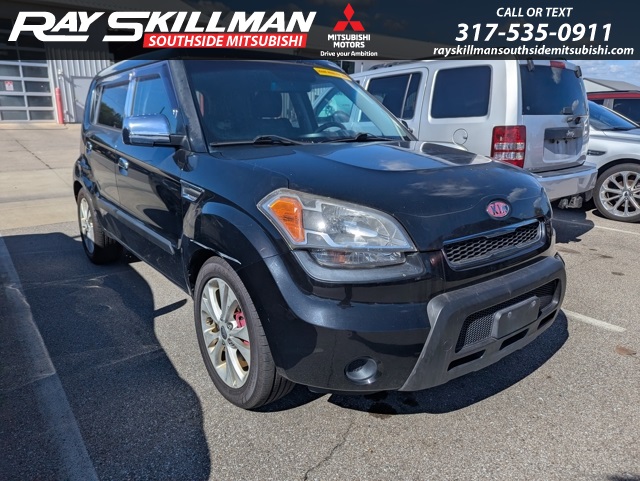 2010 Kia Soul photo 2