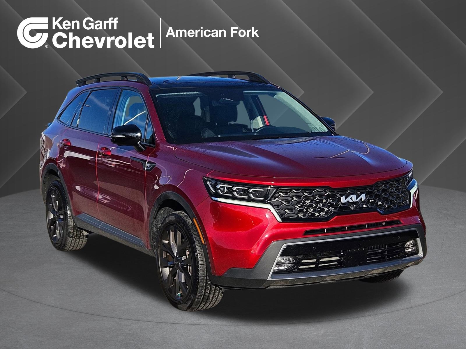 2023 Kia Sorento SX Prestige's photo