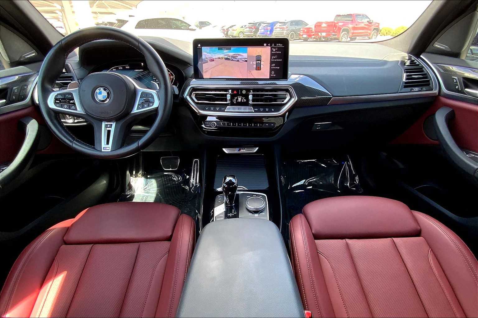 2023 Bmw X3 M40i photo 14