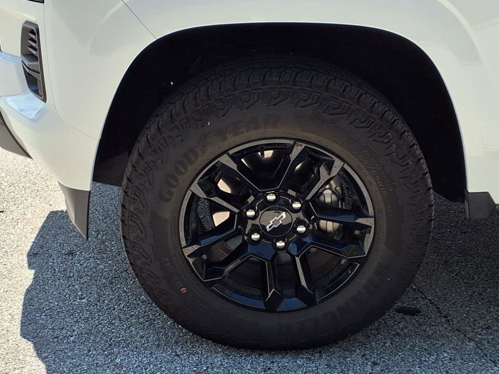 2025 Chevrolet Colorado Z71 photo 19