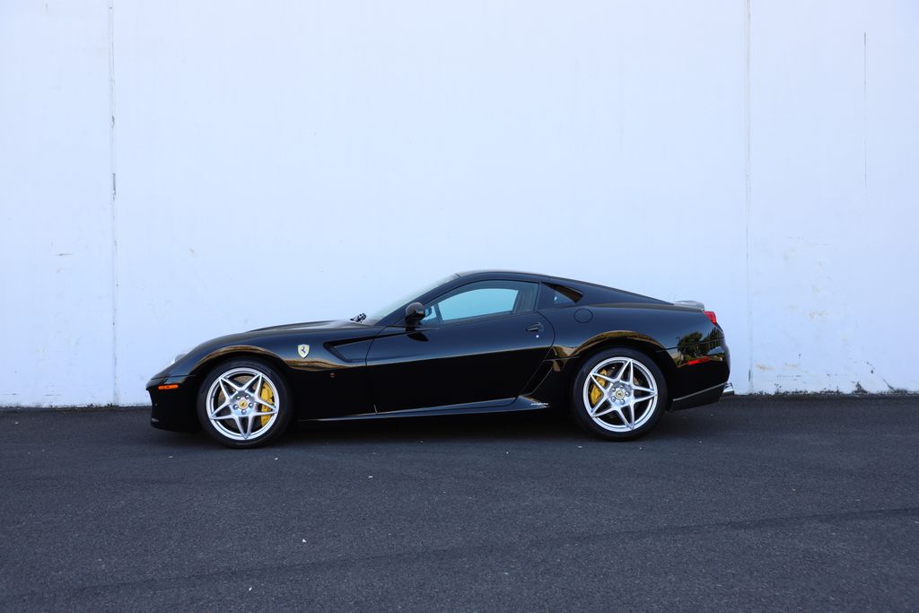 2007 Ferrari 599 GTB Fiorano photo 27